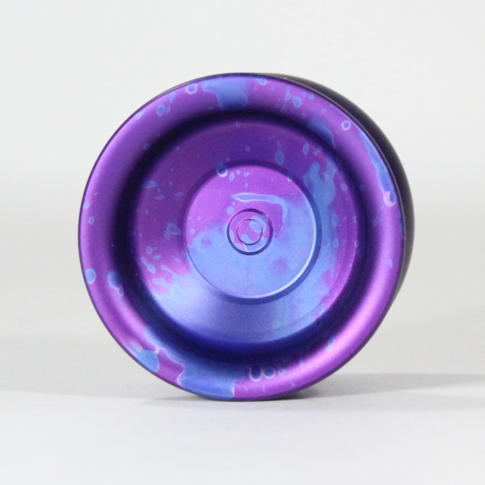 Duncan Counterpunch Yo-Yo - 6061 Aluminum YoYo - - YoYoSam