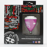 Trompos Space SL Spin Top Saturno Xtreme - Fixed Tip SpinTop