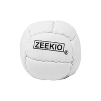 Zeekio Galaxy Juggling Ball - Premium 12 Panel Leather Ball, 130g, 67mm - (1) Single Ball