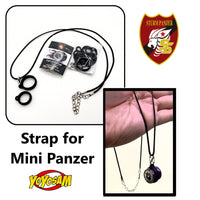 Sturm Panzer Strap for Mini Panzer Yo-Yo - Necklace YoYo Strap