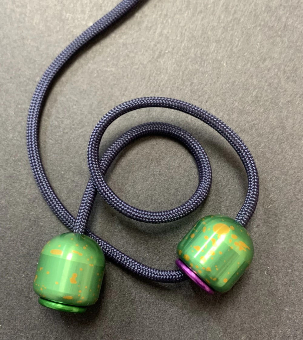 Aroundsquare Titan AL Hardcore (Aluminum) Begleri - YoYoSam