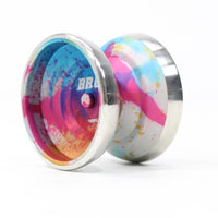 R2FG BRC Brucite Yo-Yo - Bi-Metal YoYo