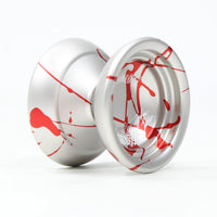 RECESS Tropic Alien Yo-Yo- Mono-Metal - Malaysian National Champion Zafran Aqil Signature YoYo