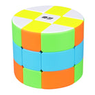 QIYI Puzzle Cube - Cylinder Cube - Speedy - YoYoSam
