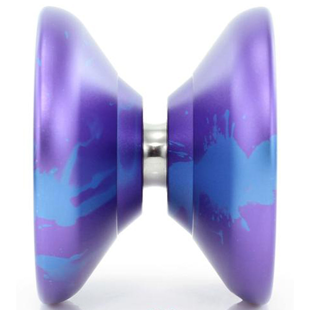 Duncan Origami Aluminum Yo-Yo with Dice Counterweight Signature Model of Bryan Jardin - YoYoSam