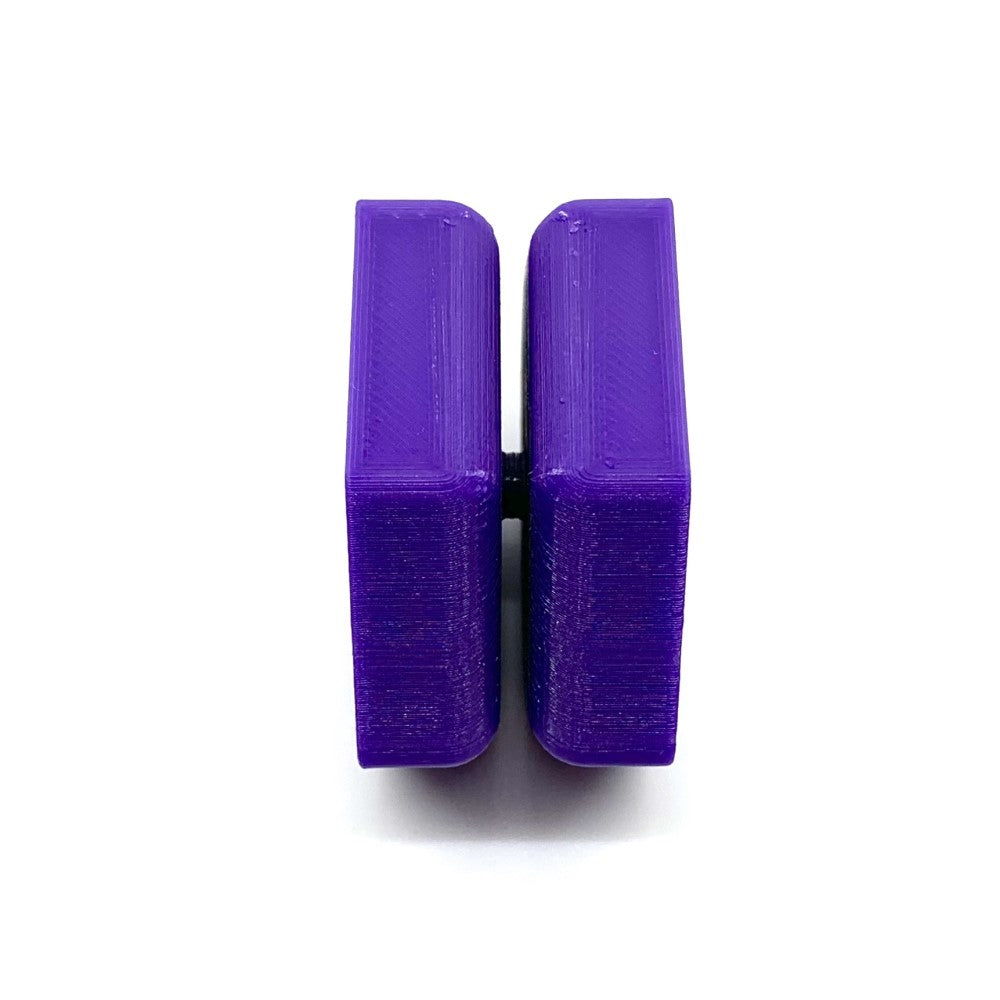 Unthinkable Return Tops '' Circle 2.0 '' Yo-Yo - 3D Printed Fixed Axle Hexagon YoYo - YoYoSam