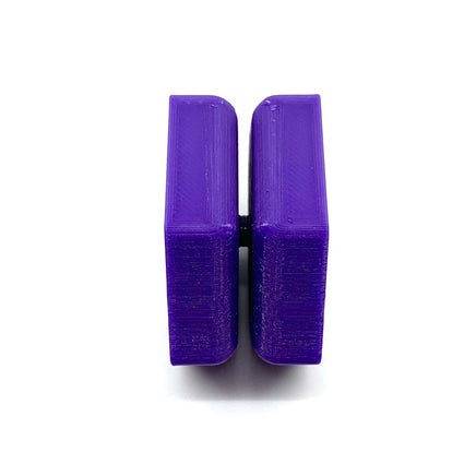 Unthinkable Return Tops '' Circle 2.0 '' Yo-Yo - 3D Printed Fixed Axle Hexagon YoYo - YoYoSam