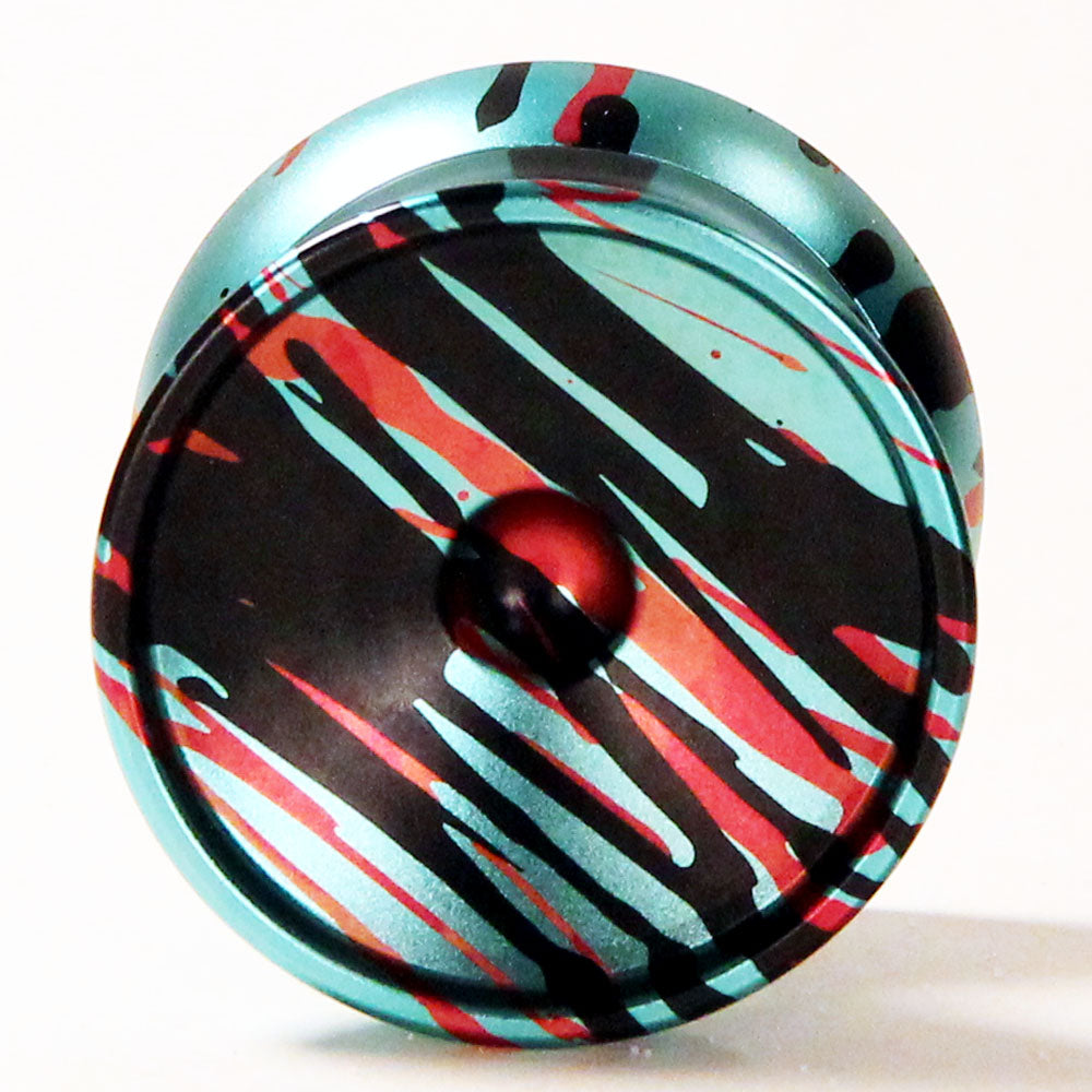 MAGICYOYO Vapormotion Hybrid Yo-Yo- C3YOYODESIGN Collaboration