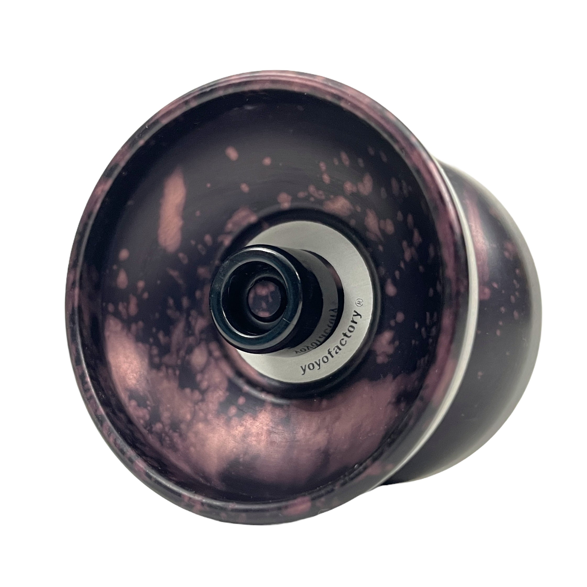 YoYoFactory 444 Yo-Yo - Hubstacks - 44 gram YoYo – YoYoSam