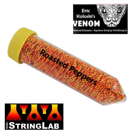 YoYo String Lab Venom Yo-Yo Strings - Medium Thickness - 10 pack - YoYoSam