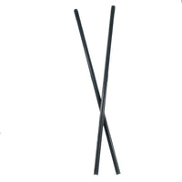 Z-Stix Extra Long 21" Replacement Hand Sticks for Flower/Devil Stick - Sold in Pairs