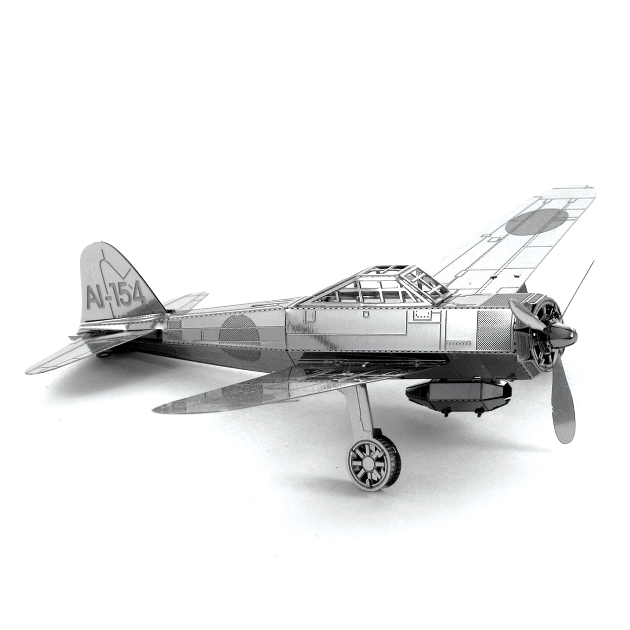 Fascinations Metal Earth 3D Laser Cut Model Kit - AVIATION - YoYoSam