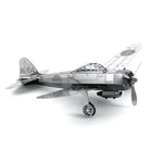 Fascinations Metal Earth 3D Laser Cut Model Kit - AVIATION - YoYoSam