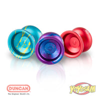 Duncan Counterpunch Yo-Yo - 6061 Aluminum YoYo -
