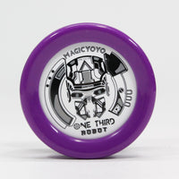 MAGICYOYO D2 One Third Yo Yo - Plastic YoYo - YoYoSam