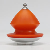 OPEN BOX - Strummol8 Dionisia Spin Top - POM with Aluminum Spinning Top