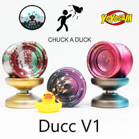 Rain City Skills Ducc V1 Yo-Yo -Fun Pocket Sized YoYo
