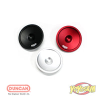 Duncan Finger Spin ALuminum Yo-Yo Cap - Fits All Freehand ALuminum YoYos - Single Cap
