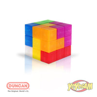 Duncan Magnetic Block Puzzle Game - Build, Stack, Solve Brain Teaser