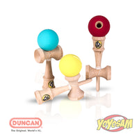 Duncan Maple Drop Pro Kendama - Professional Performance Skill Toy