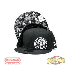 Duncan Yo-Yo Genuine Duncan YoYo Fitted Baseball Cap - New Era Hat