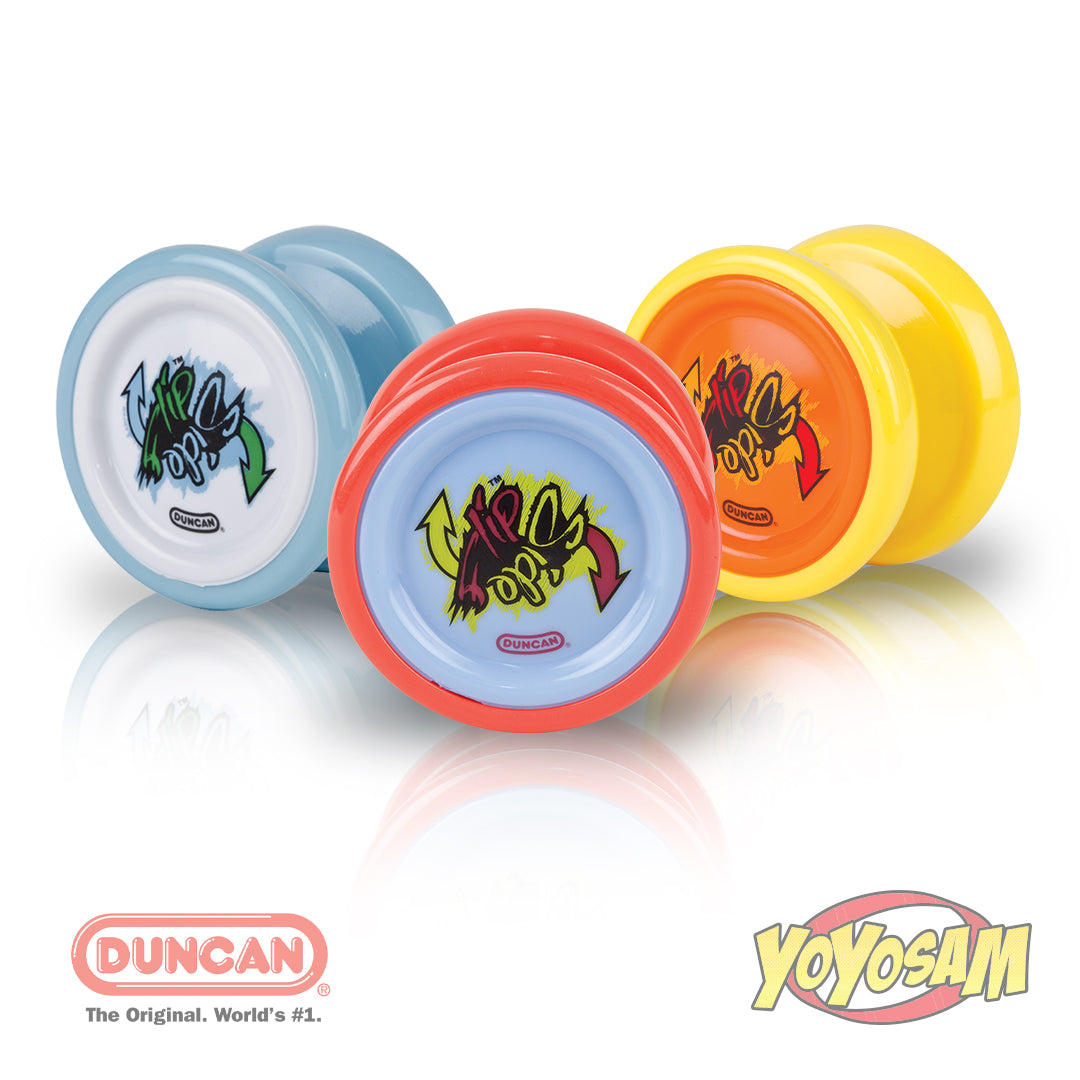 Duncan Flipside Yo-Yo – YoYoSam
