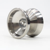 JIGUN Hatsukoi Yo-Yo - Titanium YoYo