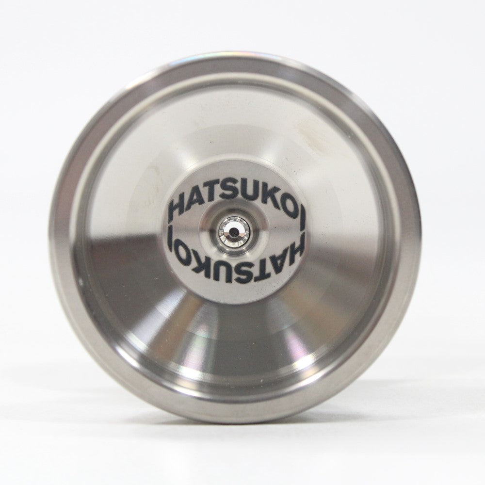 JIGUN Hatsukoi Yo-Yo - Titanium YoYo