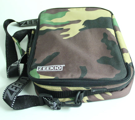Zeekio Yo-Yo Bag - Soft Yo-Yo Case with Adjustable Shoulder Strap - YoYoSam