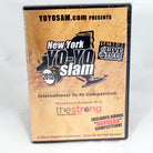 New York Yo-Yo Slam 2015 DVD - Filmed live at The Strong Museum of Play - YoYoSam