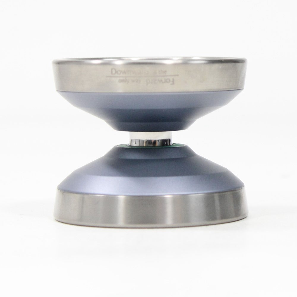 Few & Far Between Inception Yo-Yo - 7068 Aluminum - Titanium Rim