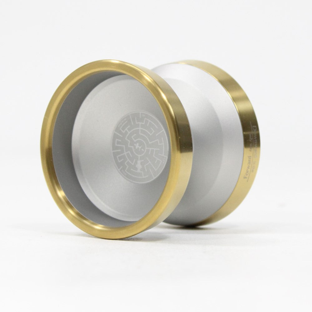 タイジツ　Few & Far Between YoYos  Taijitsu Taijitu YoYo By Few & Far Between YoYos – YoYoExpert
