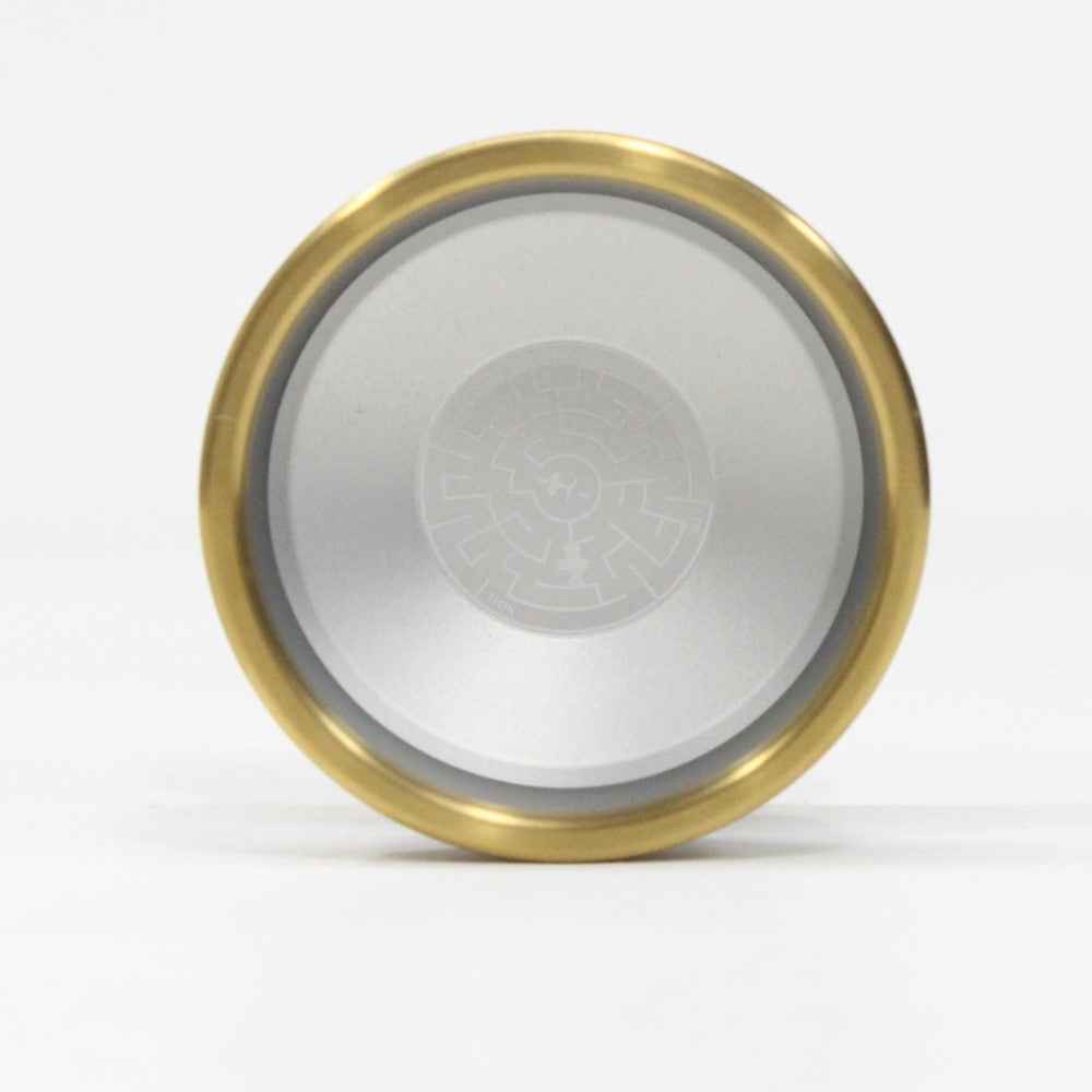 Few & Far Between Inception Yo-Yo - 7068 Aluminum - Titanium Rim