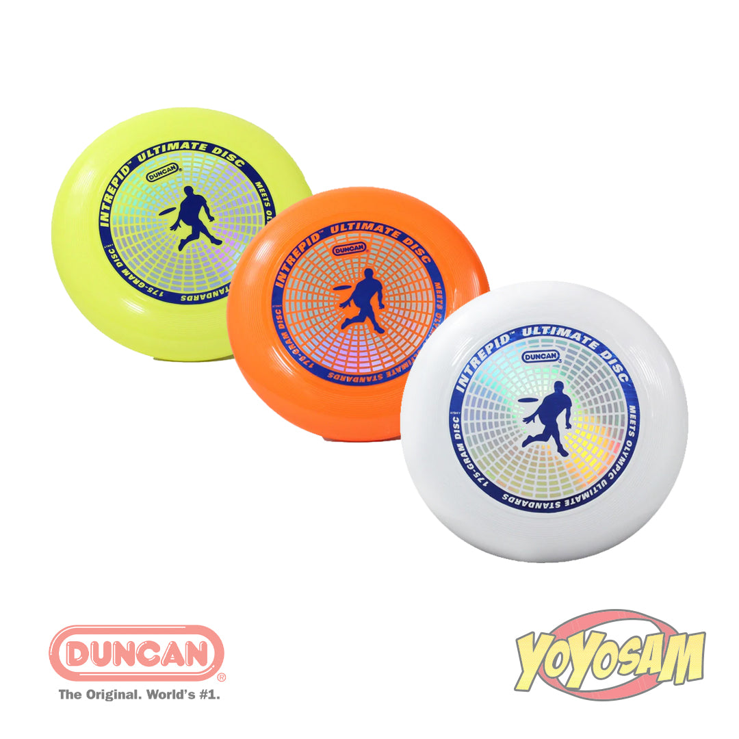 Duncan Intrepid Ultimate Competition Disc - 175 Grams - Olympic
