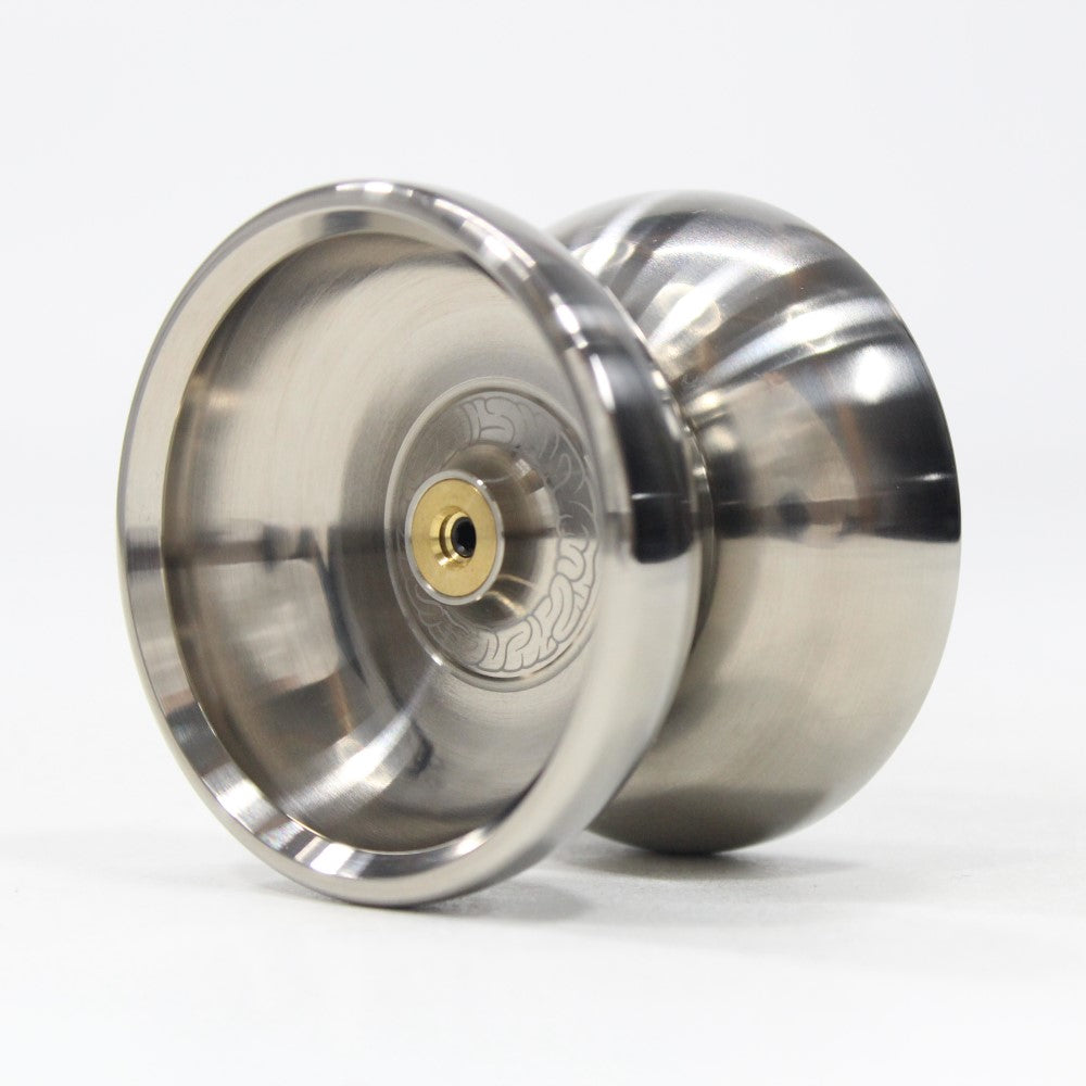 RSO The Martian Yo-Yo - Titanium YoYo | YoYoSam