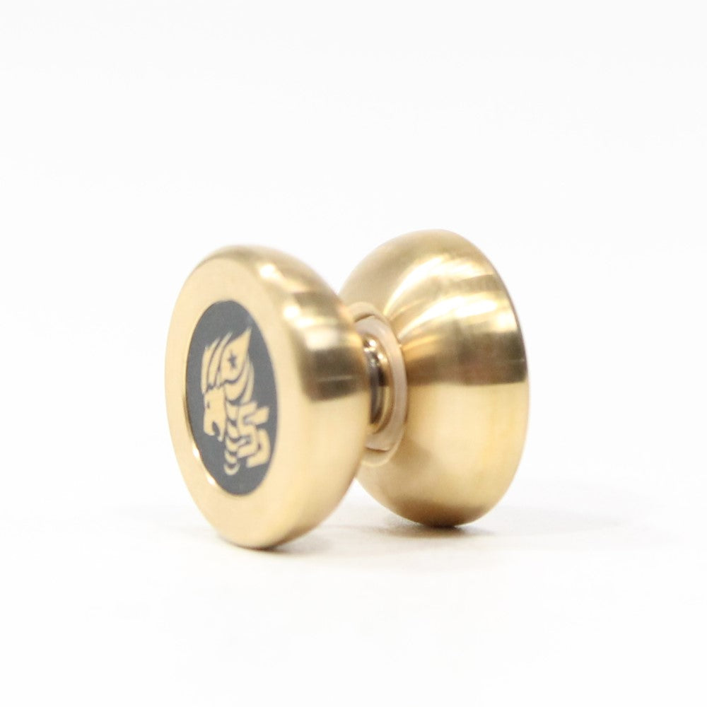 Sturm Panzer Mini Panzer Yo-Yo - Smallest Undersized