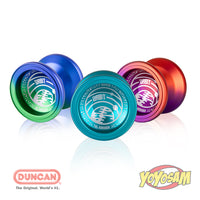 Duncan Orbit Yo-Yo - (6061) Aluminum Alloy - Tal Mordoch Signature YoYo