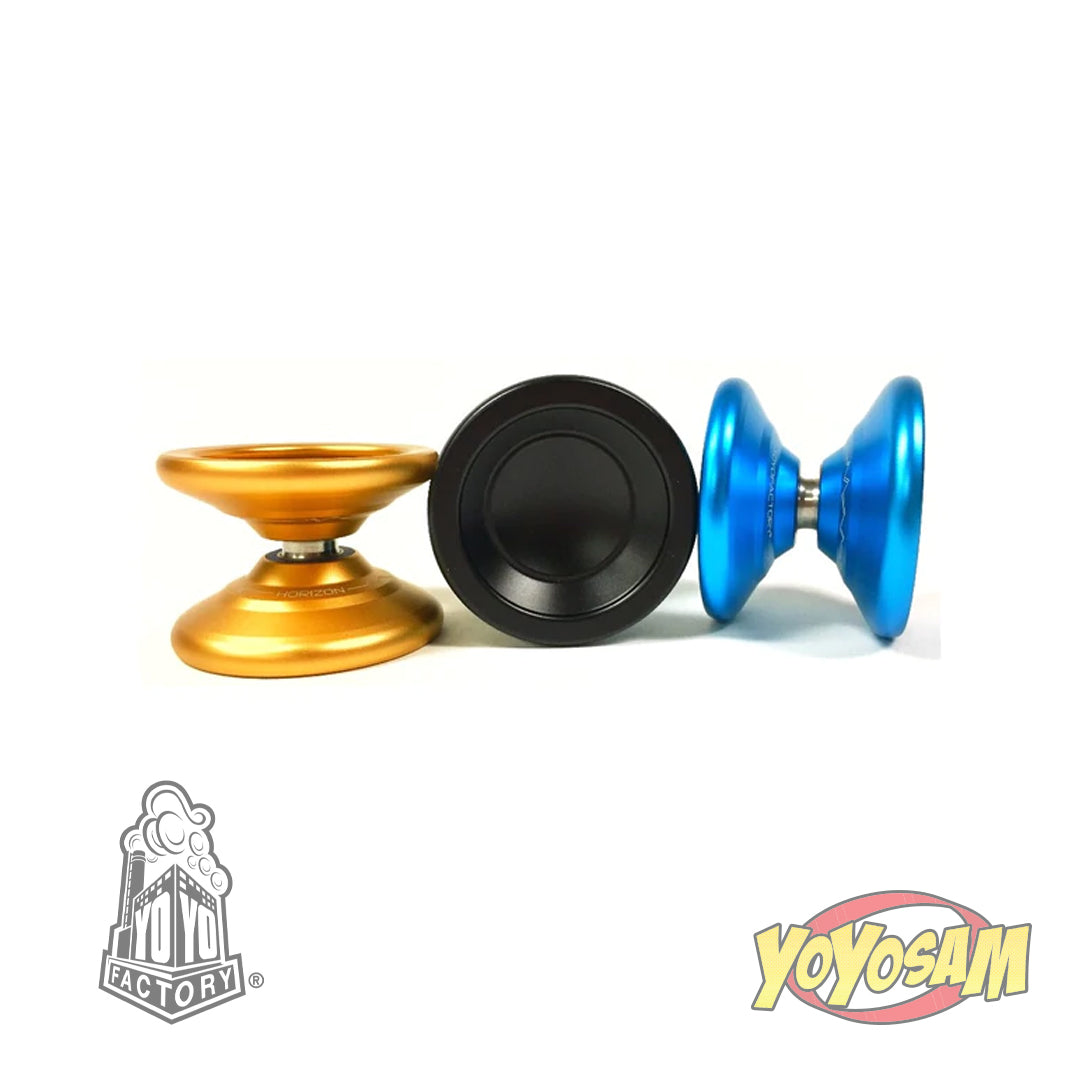 Paul Kerbel Horizon Yo-Yo by YoYoFactory – YoYoSam