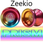Zeekio Prism Yo-Yo - Aluminum YoYo with Trifecta Bearing - YoYoSam