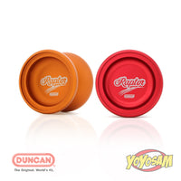 Duncan Raptor Yo-Yo with Removable Side Caps and Candy Dice Counterweight Included!