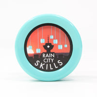 Rain City Skills Rebrand Yo-Yo - Beginner Responsive Plastic YoYo