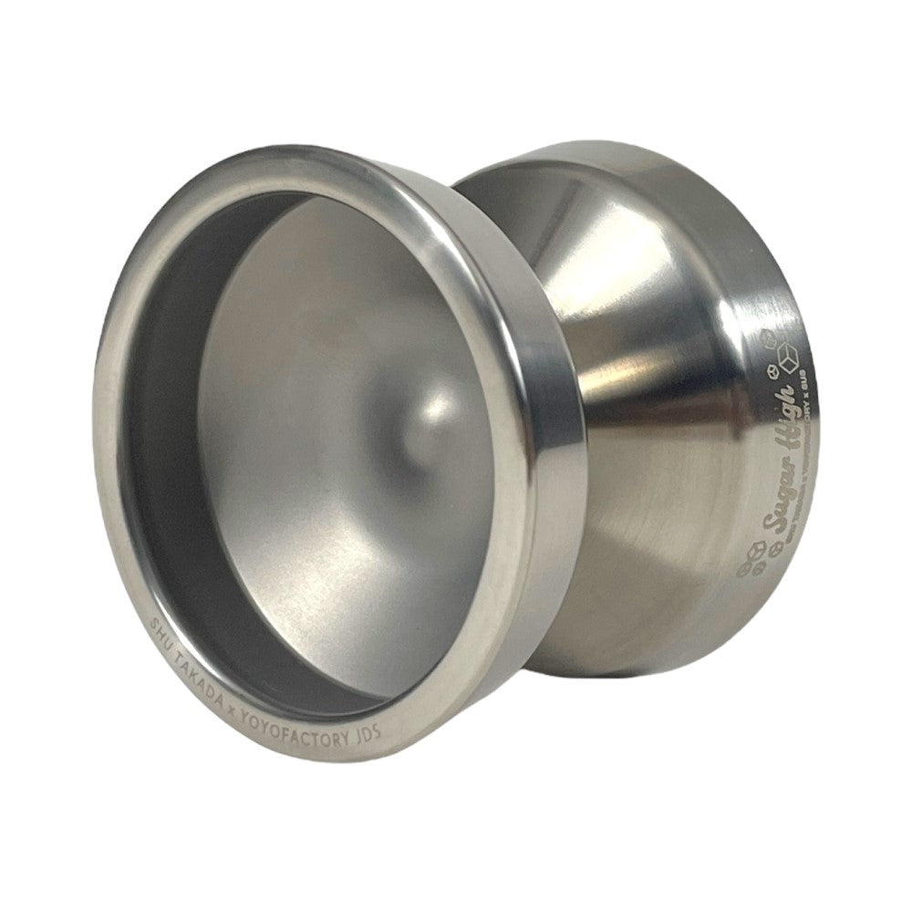 Sugar YoYo - World Champion Shu Takada Signature Model