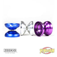 The Ride - Bi-metal high performance Yo-Yo from yoyo Zeekio