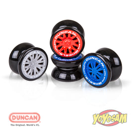 Duncan Wheels YoYo - Hub May Vary