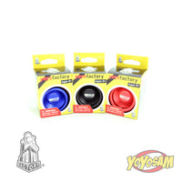 YoYoFactory Boss Yo-Yo - Undersized Design