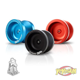 YoYoFactory DV888 High Performance Metal Yo-Yo