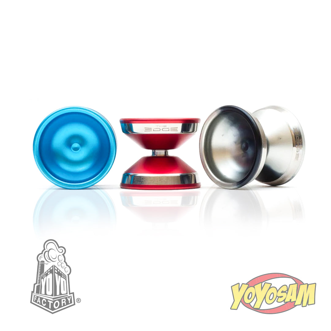 スポーツトイ・アクショントイ yoyofactory - Edge Buy The Edge Yoyo | Buy Now on YoYoTricks.com