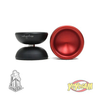 YoYoFactory Edgeless Yo-Yo - Signature Model YoYo for World Champion Evan Nagao