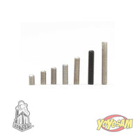 YoYoFactory Replacement Axle for Yo-Yo's Central Bearing Co.
