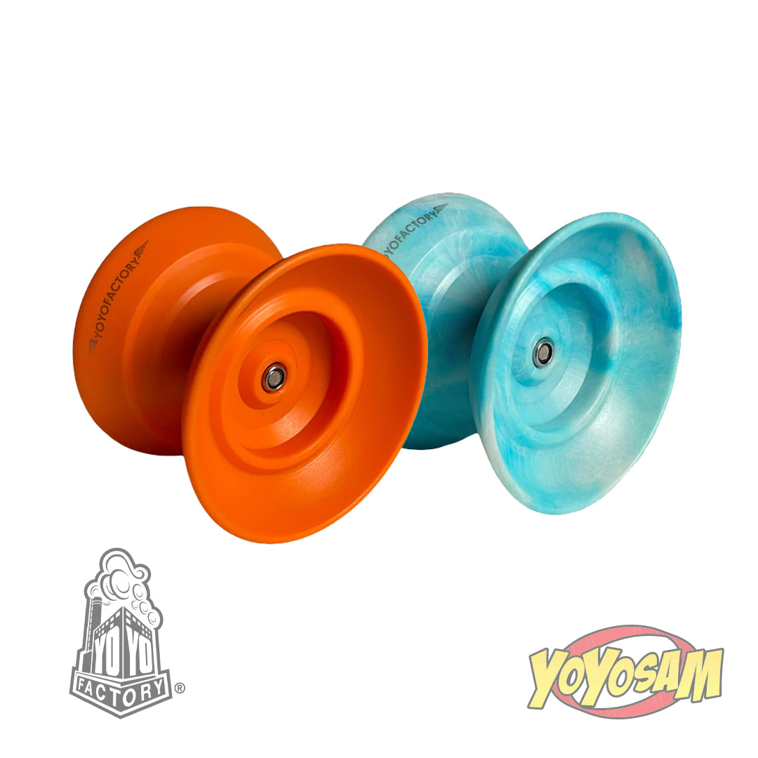 YoYoFactory Sky Dancer Yo-Yo - Off String YoYo Designed by